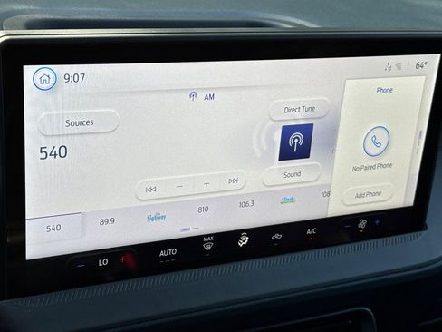 New 2025 Ford Maverick Lobo image 16