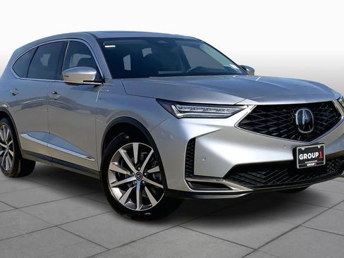 Certified 2026 Acura MDX FWD w/ Technology Package image 2