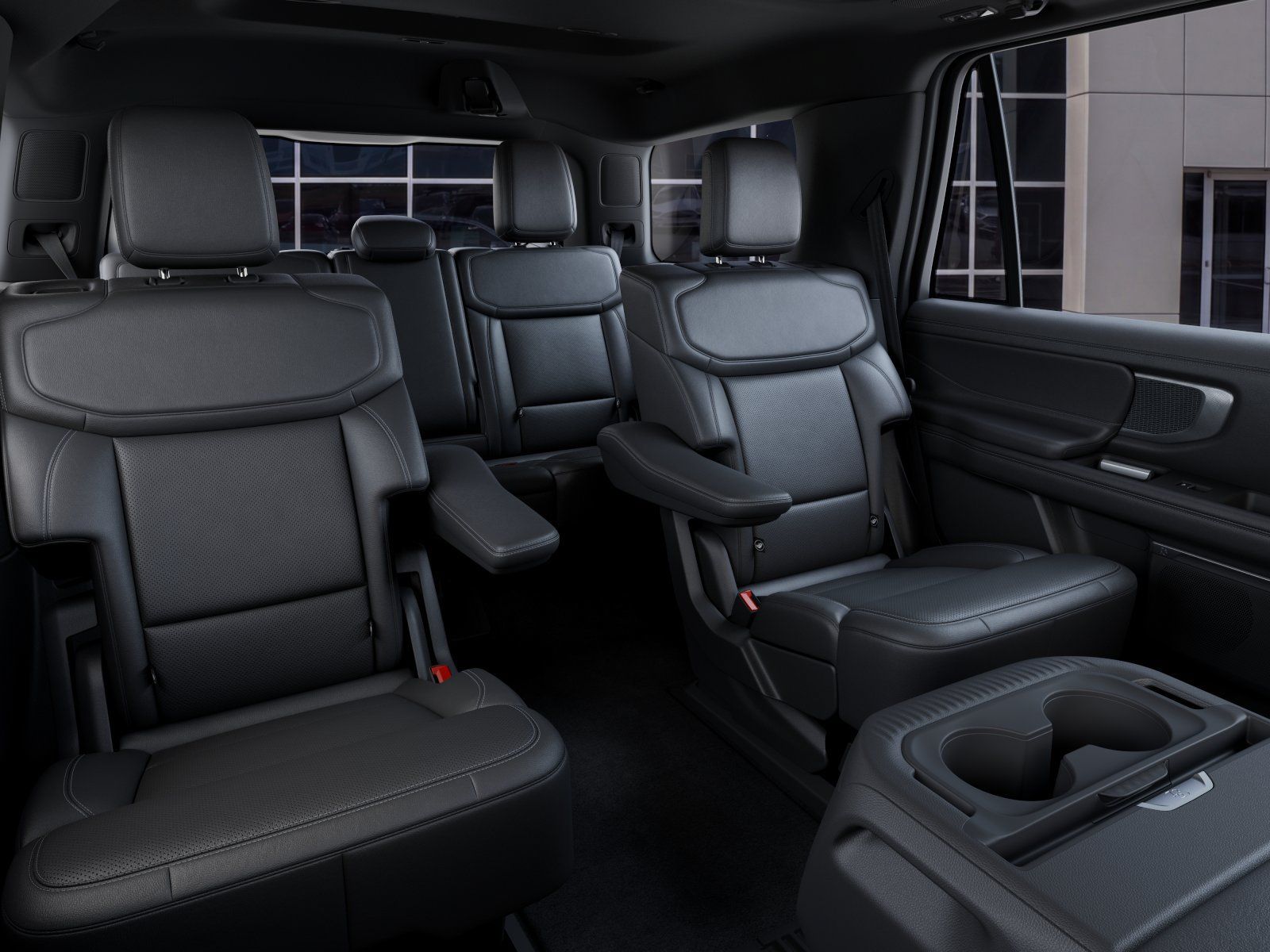 New 2027 Ford Expedition Platinum w/ Stealth Appearance Package AWD/4WD image 11