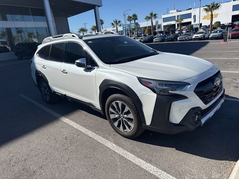 Certified 2023 Subaru Outback Touring image 32