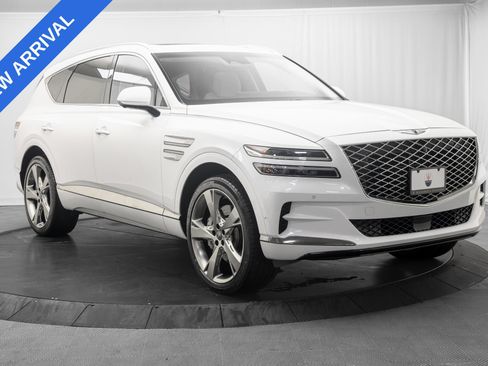 Used 2024 Genesis GV80 3.5T w/ Prestige Package AWD/4WD image 9