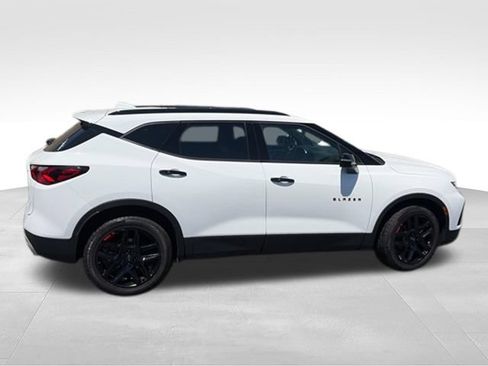 Certified 2020 Chevrolet Blazer LT w/ Redline Edition AWD/4WD image 2