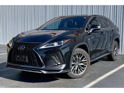 Used 2022 Lexus RX 350 F Sport w/ Cold Area Package