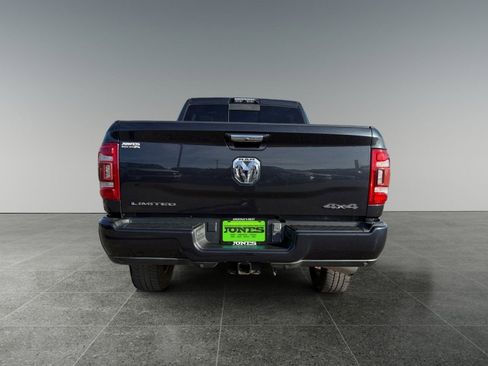 Used 2019 RAM 2500 Limited AWD/4WD image 5
