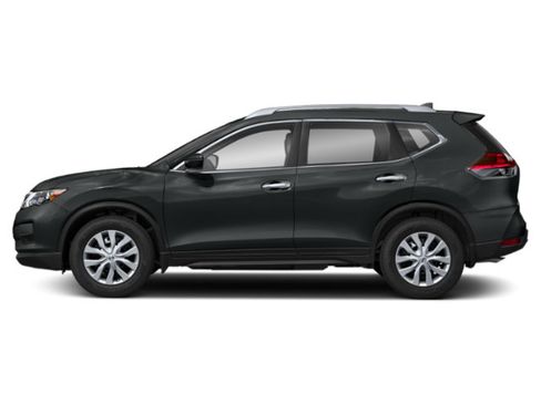 Used 2018 Nissan Rogue SV FWD image 1