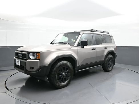 Certified 2024 Toyota Land Cruiser AWD/4WD image 10