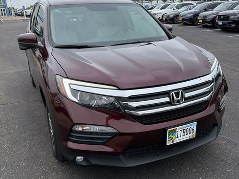 Used 2016 Honda Pilot EX-L image 3