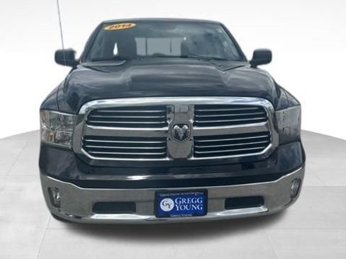 Used 2014 RAM 1500 Big Horn image 9