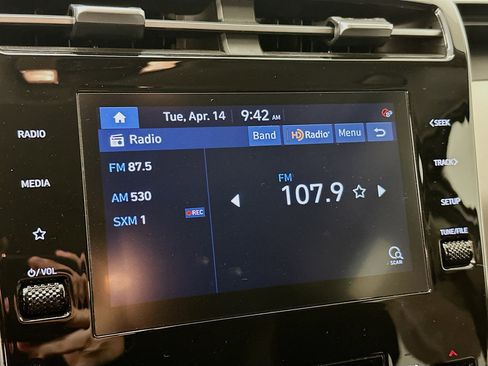 Used 2024 Hyundai Tucson SEL image 21