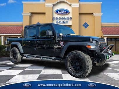 Used 2021 Jeep Gladiator Sport