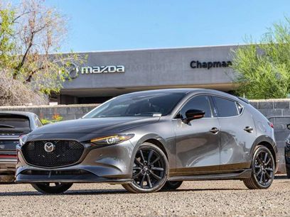 Certified 2025 MAZDA MAZDA3 Hatchback w/ Appearance Package