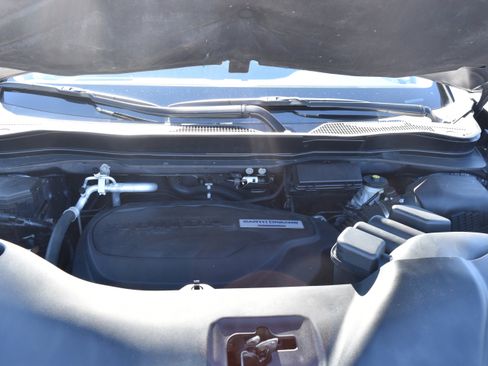 Certified 2017 Honda Pilot LX image 8