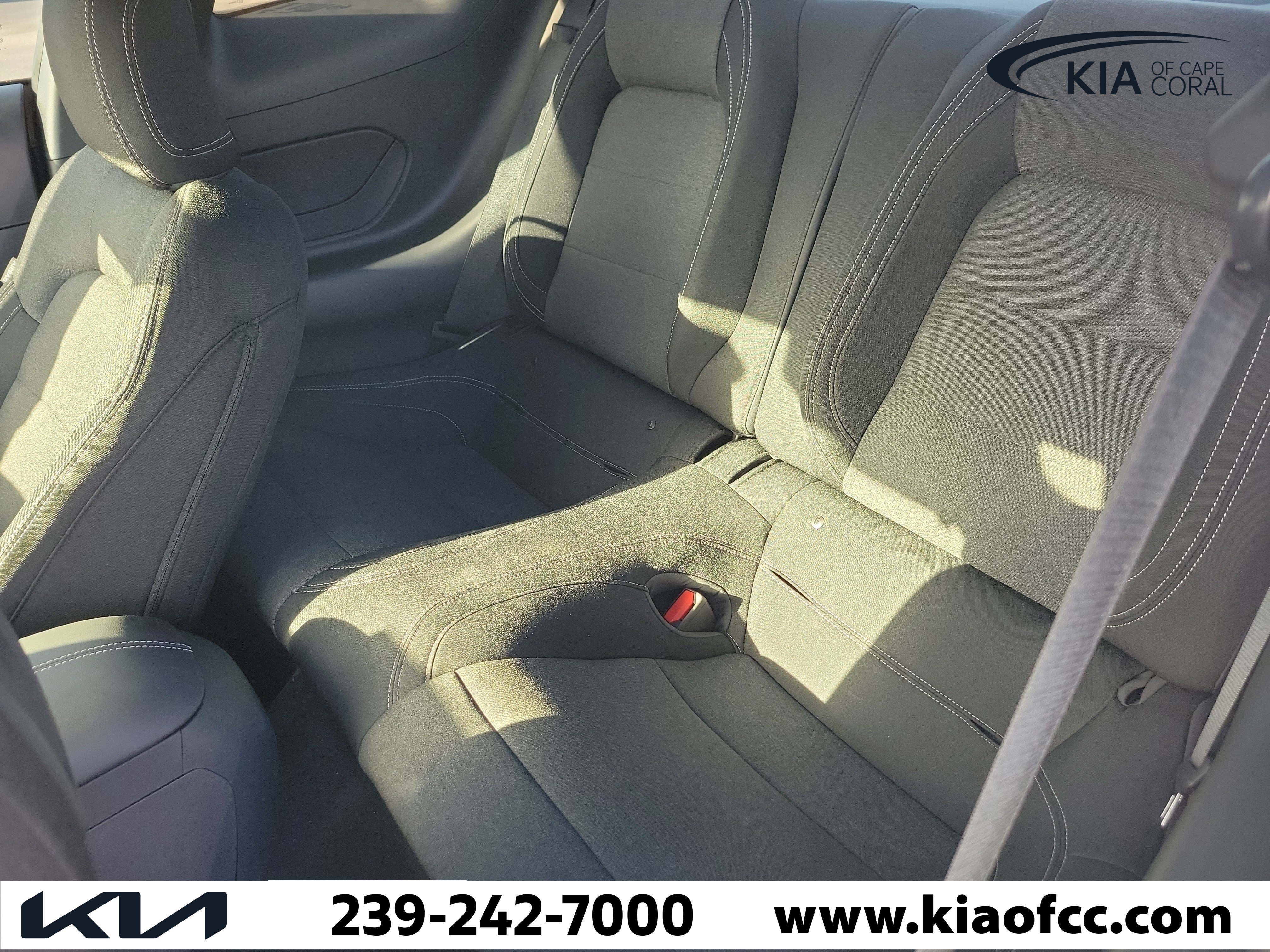 Used 2026 Ford Mustang GT RWD image 11