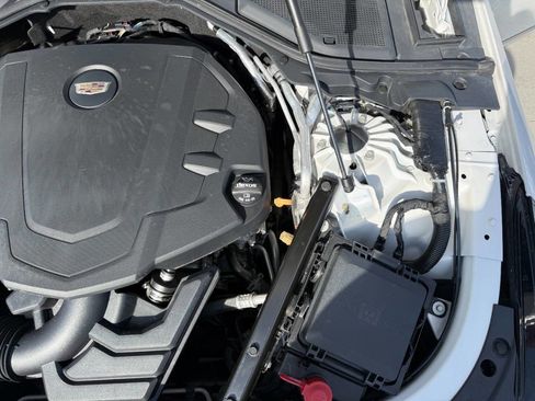 Used 2017 Cadillac CT6 Platinum image 13