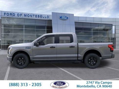 New 2025 Ford F150 Lightning XLT w/ Max Trailer Tow Package AWD/4WD image 5