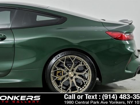 Used 2022 BMW M8 Competition w/ M Carbon Exterior Package AWD/4WD image 18