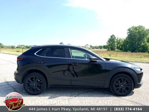 Used 2024 MAZDA CX-30 AWD 2.5 S w/ Select Sport Pkg image 6