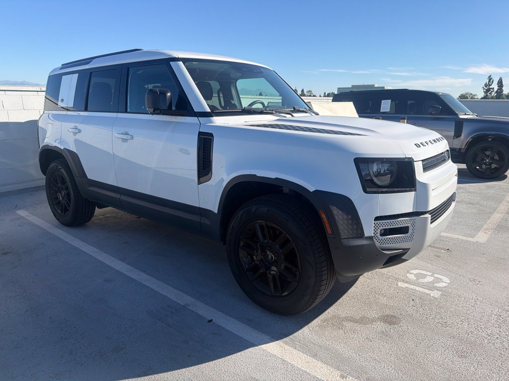 Used 2024 Land Rover Defender 110 S AWD/4WD image 2