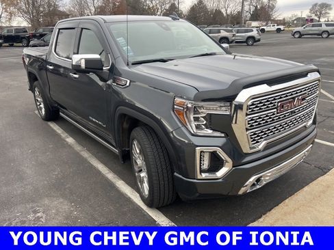 Certified 2022 GMC Sierra 1500 Denali w/ Denali Reserve Package image 5