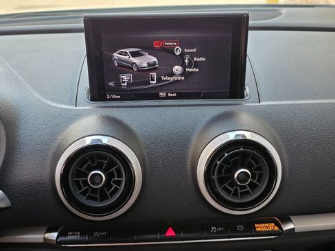 Used 2019 Audi A3 2.0T Titanium w/ Convenience Package image 14