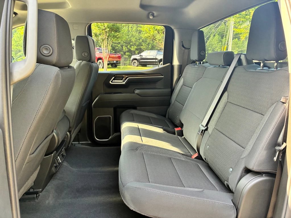 New 2026 Chevrolet Silverado 1500 RST w/ RST Select Package AWD/4WD image 12
