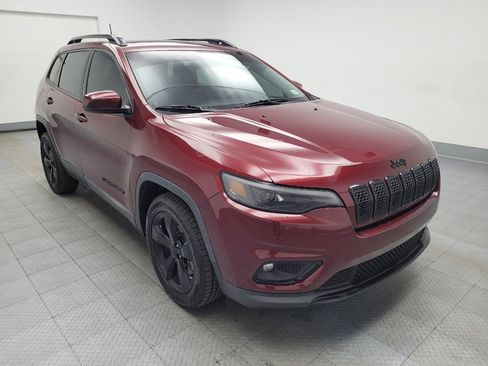 Used 2020 Jeep Cherokee Latitude Plus image 13