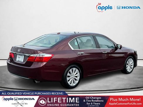Used 2015 Honda Accord EX-L image 3