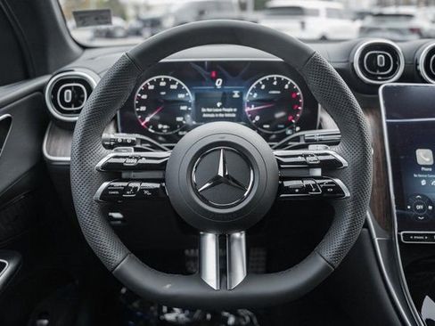 New 2026 Mercedes-Benz GLC 300 4MATIC image 27