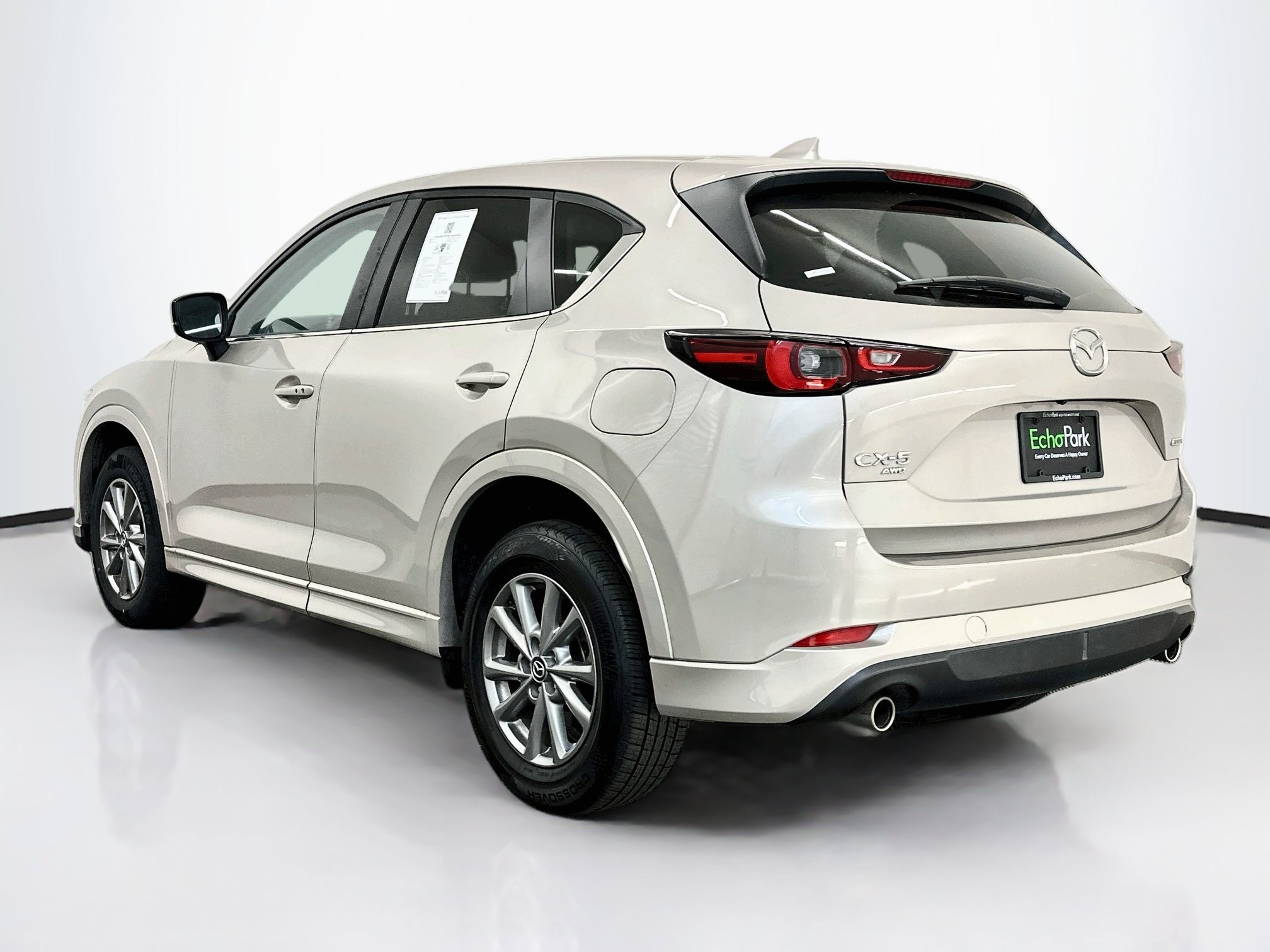 Used 2025 MAZDA CX-5 AWD 2.5 S w/ Preferred Package image 5