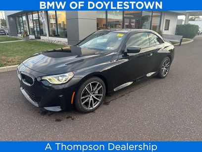 Certified 2023 BMW 230i xDrive Coupe w/ Convenience Package