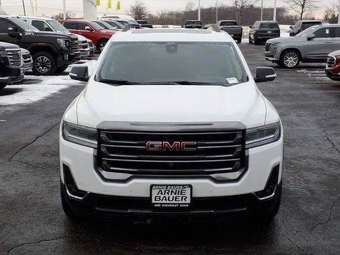 Used 2023 GMC Acadia AT4 w/ Technology Package image 14