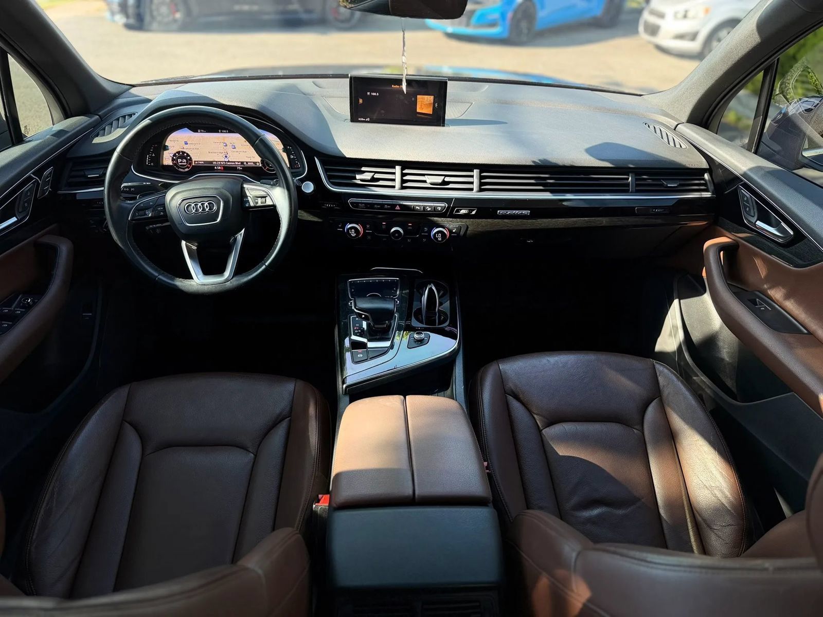 Used 2017 Audi Q7 2.0T Premium Plus AWD/4WD image 15