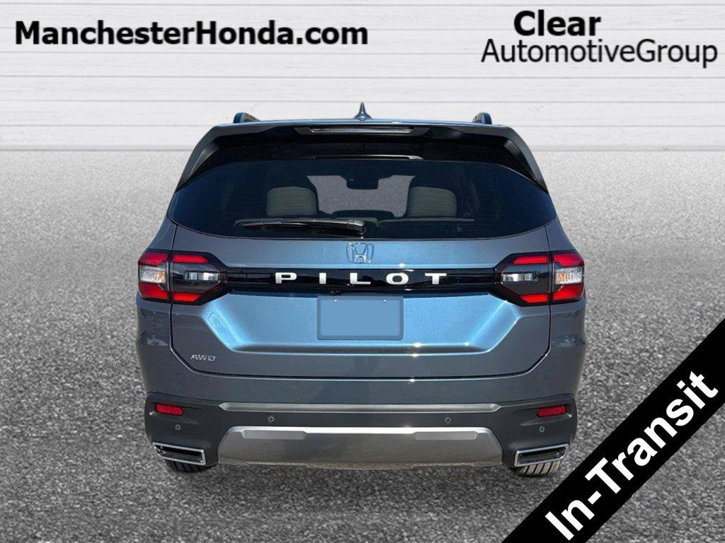 New 2026 Honda Pilot EX-L image 4