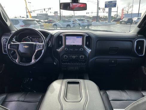 Used 2019 Chevrolet Silverado 1500 High Country w/ Z71 Off-Road Package image 23