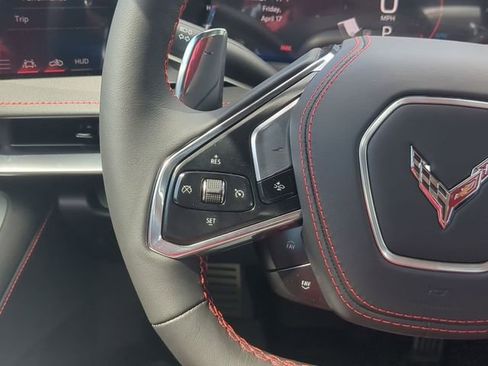 New 2026 Chevrolet Corvette Stingray Preferred Conv w/ Z51 Performance Package RWD image 26
