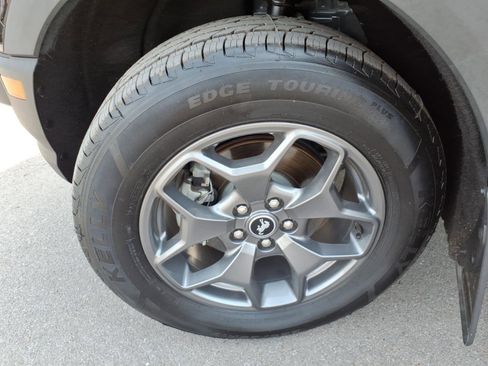 Certified 2021 Ford Bronco Sport Badlands AWD/4WD image 9