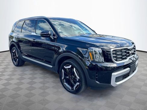 Used 2025 Kia Telluride S FWD image 4