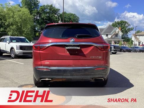 Used 2019 Buick Enclave Essence w/ LPO, Luxury Package AWD/4WD image 6