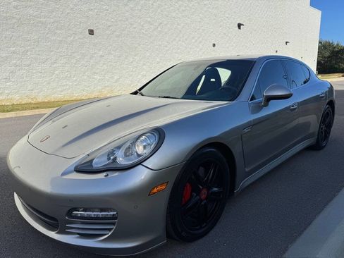 Used 2012 Porsche Panamera S image 4