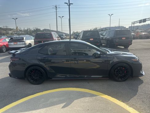 Used 2024 Toyota Camry TRD image 7