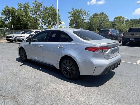 Used 2024 Toyota Corolla SE FWD image 12
