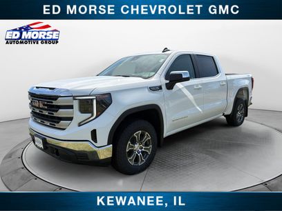 New 2026 GMC Sierra 1500 SLE