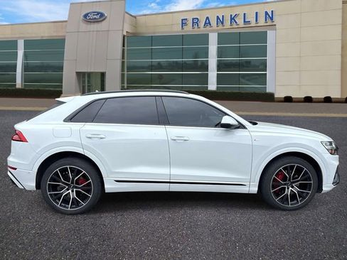 Used 2019 Audi Q8 Premium Plus w/ Premium Plus image 8