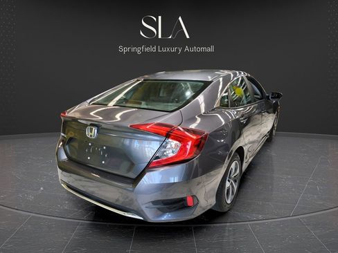 Used 2020 Honda Civic LX image 7
