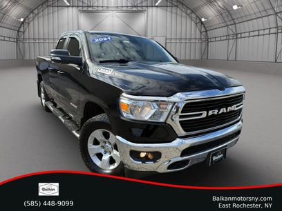 Used 2021 RAM 1500 Big Horn