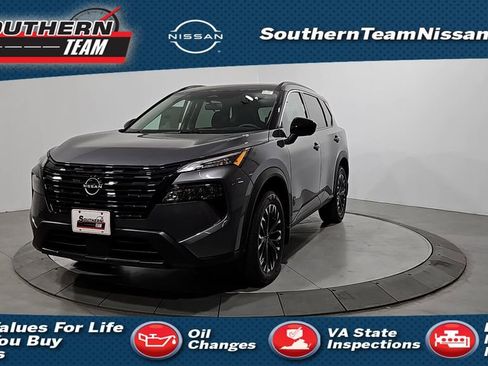 New 2026 Nissan Rogue SV image 1
