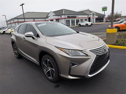 Used 2017 Lexus RX 350 AWD w/ Luxury Package