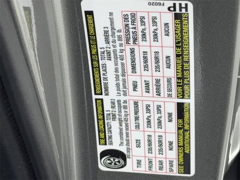 Used 2024 Lexus NX 250 250 NAV,CAM,SUNROOF,HTD STS,BL w/ Cold Area Package image 54