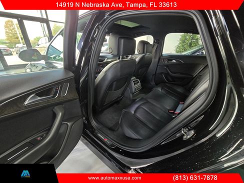 Used 2017 Audi A6 2.0T Premium image 29