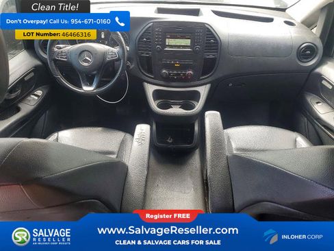 Used 2018 Mercedes-Benz Metris Passenger image 11
